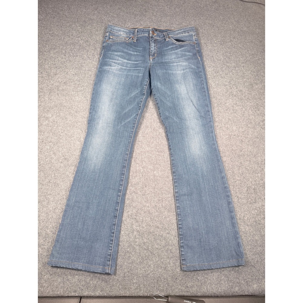 Joes Jeans Curvy Bootcut Medium Wash Denim Blue W31 CL#259M